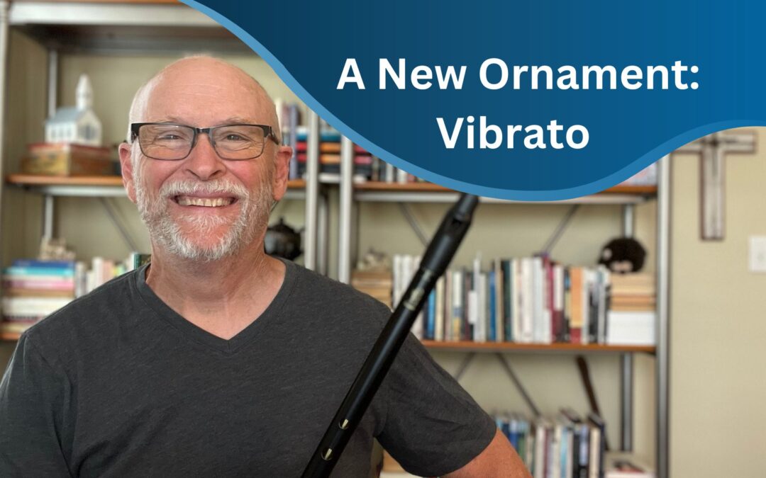 An Ornament: Vibrato