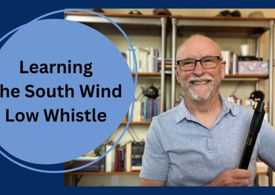 Learning The South Wind