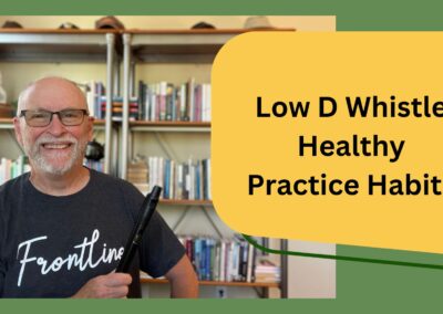 Healthy Practice Habits