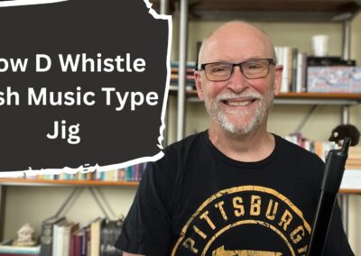 Irish Tune Type: Jig