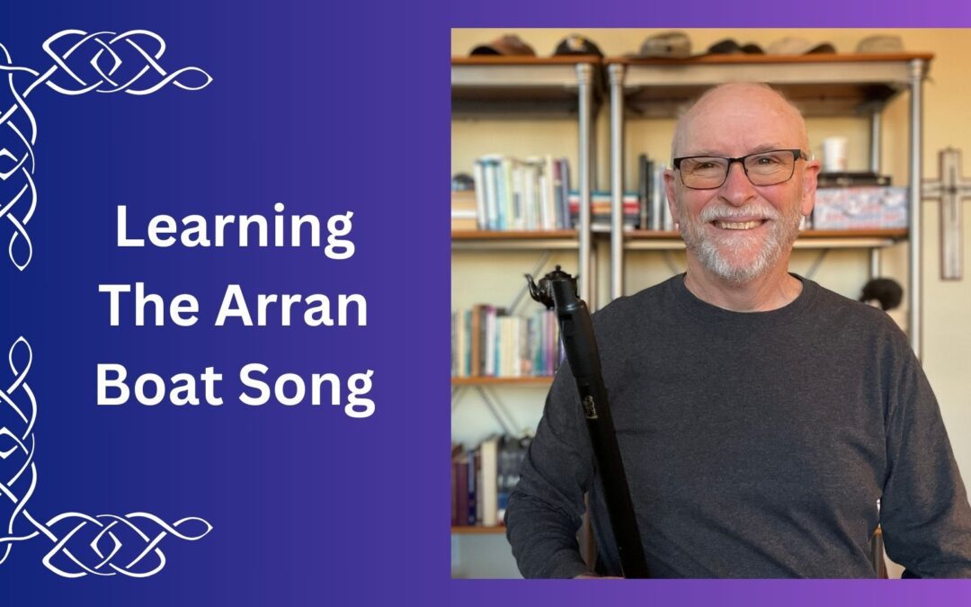 Arran Boat Song