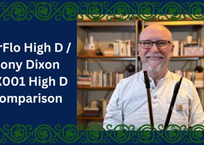 Comparing AerFlo and Dixon DX001