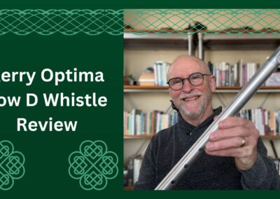 Kerry Optima Low D Whistle Review