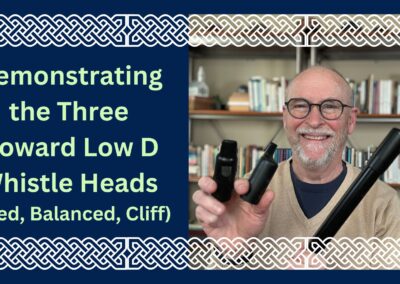 Howard Whistle Provides Multiple Heads