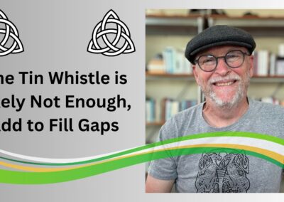One Tin Whistle is Likely Not Enough, Add Whistles to Fill Gaps